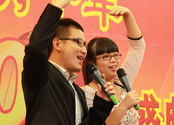 新概念英语名师张赫